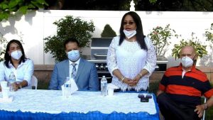 Servia Iris Familia: Luis Abinader escogerá un gabinete de “grandes ligas”