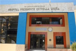 Hospital Estrella Ureña no está apto para recibir pacientes con COVID-19