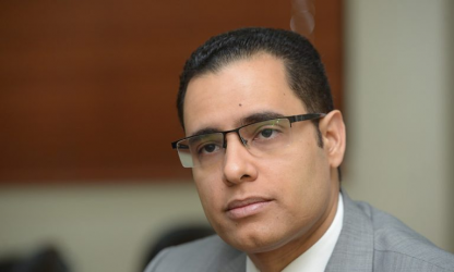 Dirigente PLD resalta experiencia de Abel Martínez en el Estado