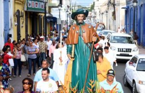 Inician este jueves celebración Fiestas Patronales Santiago Apóstol 2020