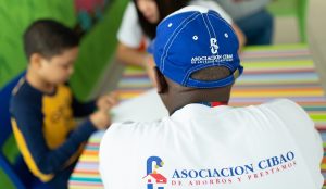 Asociación Cibao en acciones sociales a favor de comunidades vulnerables