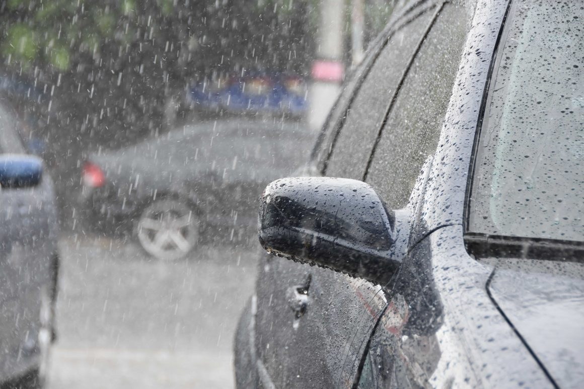 Gonzalo solo deja lluvia por islas del Caribe al debilitarse como depresión imagen