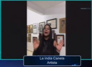 La India Canela estrenará el 31 de julio el videoclip de su tema «Enamorada»