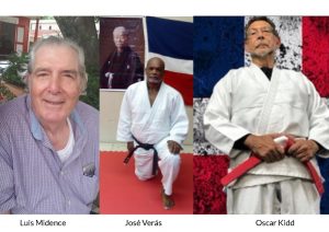 Inmortales artes marciales mixtas participan en foro virtual Fedojudo