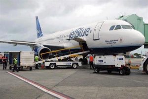 Aeropuertos de República Dominicana reiniciaron ya sus operaciones