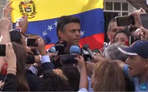VENEZUELA: El chavismo corta otra cabeza a la oposición