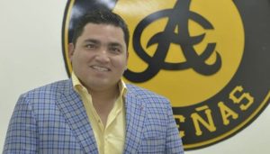 Angel Ovalles destaca valoración que le ha dado equipo Aguilas Cibaeñas