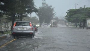 Disminuyen a seis las provincias dominicanas en alerta por lluvias