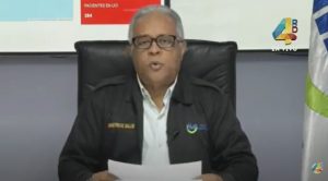 Salud Pública reporta otras 14 muertes por COVID-19 y mil 734 casos nuevos