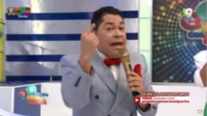 Presentador TV opina funcionarios traicionaron a Danilo; reclama castigo