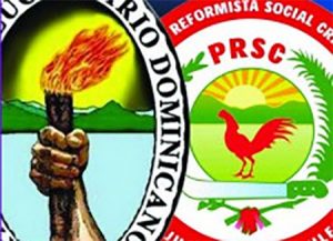PRD y PRSC conservan su personería jurídica pero bajan a minoritarios