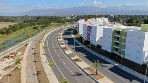 S.JUAN DE LA MAGUANA: Inauguran proyecto residencial y Circunvalación