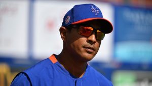 Dominicano Luis Rojas tendrá que lidiar fuerte con problemas Mets