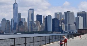 Nueva York: de acaparar los focos globales a recuperar el aliento Nueva York: de acaparar los focos globales a recuperar el aliento