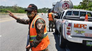 Refuerzan vigilancia en carreteras por elecciones de este domingo en la RD