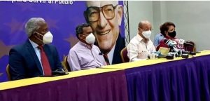 PLD se declara principal partido de oposición, felicita a Luis Abinader