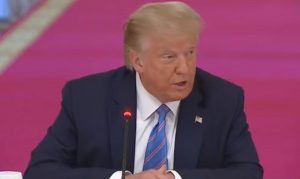 Estados Unidos anuncia su salida de la Organización Mundial de la Salud