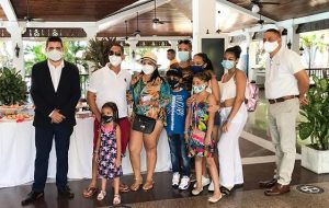 Senator primera cadena hotelera en recibir turistas en Puerto Plata