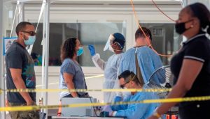 EU vuelve a batir récord al superar los 70,000 contagios Covid-19 en 24 horas