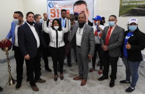 OLA y el movimiento 911 anuncian respaldo a Servia Iris Familia