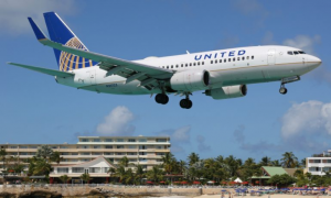 United inicia en Londres nuevo sistema de facturar sin contacto United inicia en Londres nuevo sistema de facturar sin contacto