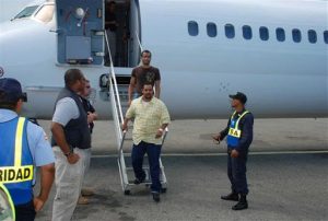 Llegan a R. Dominicana otros 105 deportados desde Estados Unidos