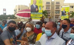 Candidato de FA denuncia haber sido víctima de trama favoreció PLD y PRM