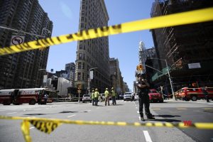 Tras superar zarpazo de la pandemia, repuntan los tiroteos y robos en NY