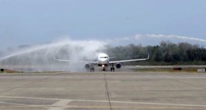 PUERTO PLATA: Aeropuerto Gregorio Luperón reinicia sus operaciones