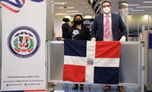 MIAMI: Consulado R. Dominicana coordinó repatriación de varados