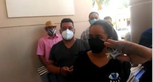 LA VEGA: Apresan cinco por robo autos y armas de fuego de fiscalía