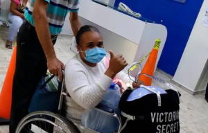 El Hospital Semma de SD da alta al paciente 50 recupera de Covid