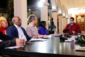 AI llama “irresponsable” al gobierno de Venezuela por manejo de la pandemia