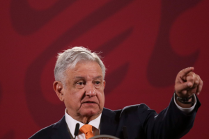 López Obrador estima que México comenzó a recuperar su economía