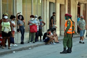 CUBA: Registran 59 casos nuevos con Covid-19, dice Ministerio de Salud