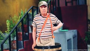 El Chavo, El Chapulín Colorado y Chespirito saldrán del aire en mundo