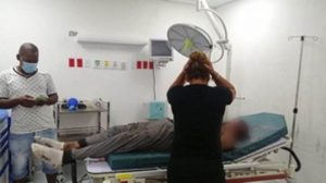 BARAHONA: Desconocidos asesinan a tres hombres, hieren a una mujer