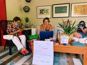 ROMA: Embajada RD participa en evento “Desde mi ventana”