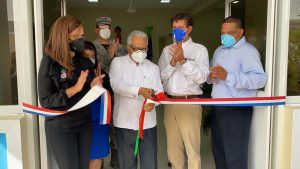 Grupo Estrella inaugura centro salud en San Pedro de Macorís