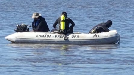 Dominicano ingresó ilegal a Uruguay; pagó US$ 400 para cruzar en lancha Dominicano ingresó ilegal a Uruguay; pagó US$ 400 para cruzar en lancha