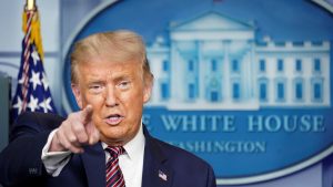 Trump ordena pagos de US$3.400 para todas las familias de cuatro miembros