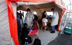 América supera 12 millones de casos mientras siguen altibajos por Covid