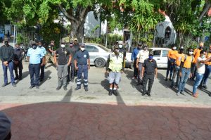 BOCA CHICA: Arranca plan de control para la entrada a la playa
