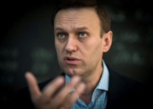 RUSIA:  Líder opositor Alexéi Navalni está grave; creen que lo envenenaron