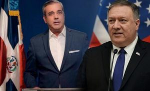 Luis Abinader y el Secretario de EEUU se reunirán el próximo domingo en SD