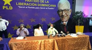 PLD apoyará bufetes directivos PRM en Congreso; hará oposición sana