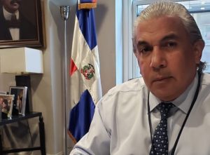 NUEVA YORK: Cónsul Castillo dice se va con satisfación del deber cumplido