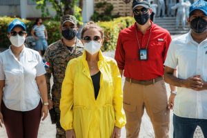 Alcaldía del Distrito Nacional realiza operativo de pruebas COVID-19