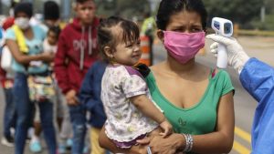 VENEZUELA: Ordenan retomar el confinamiento para frenar COVID-19