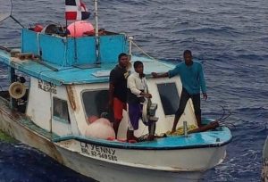 R. Dom. colabora con EU y Bahamas en la búsqueda de barco a la deriva